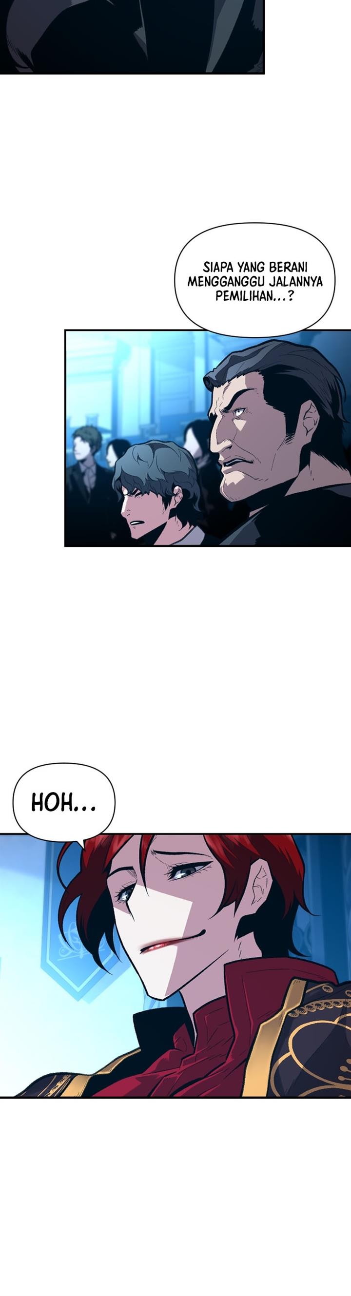 Talent-Swallowing Magician Chap 36 - Next Chap 37