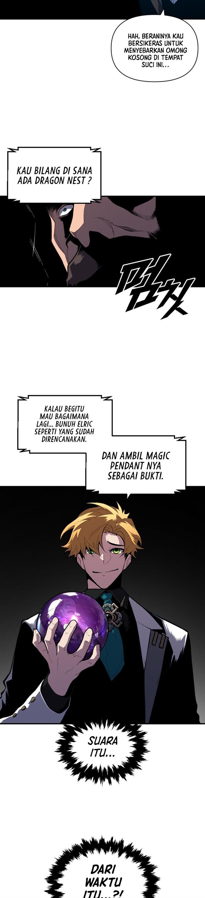 Talent-Swallowing Magician Chap 37 - Next Chap 38