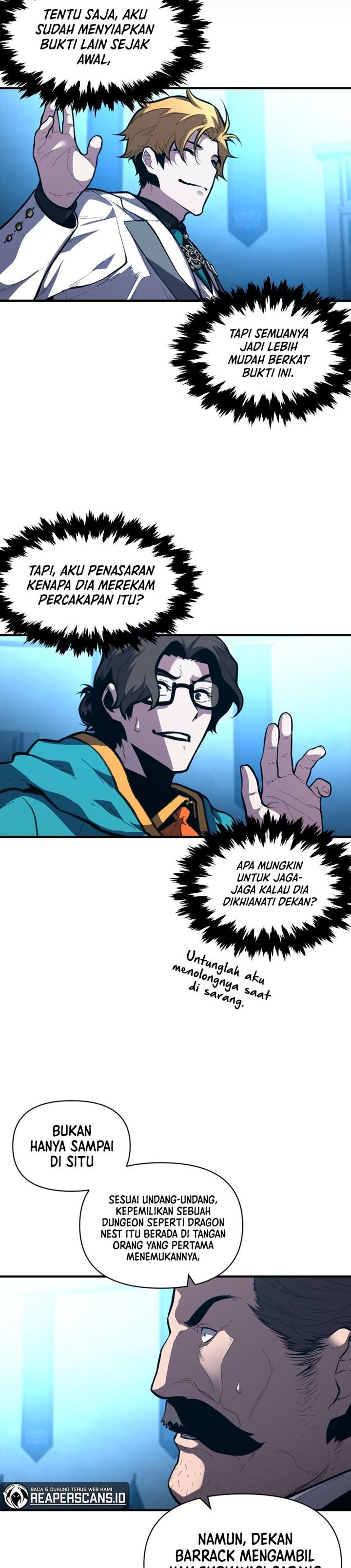 Talent-Swallowing Magician Chap 37 - Next Chap 38