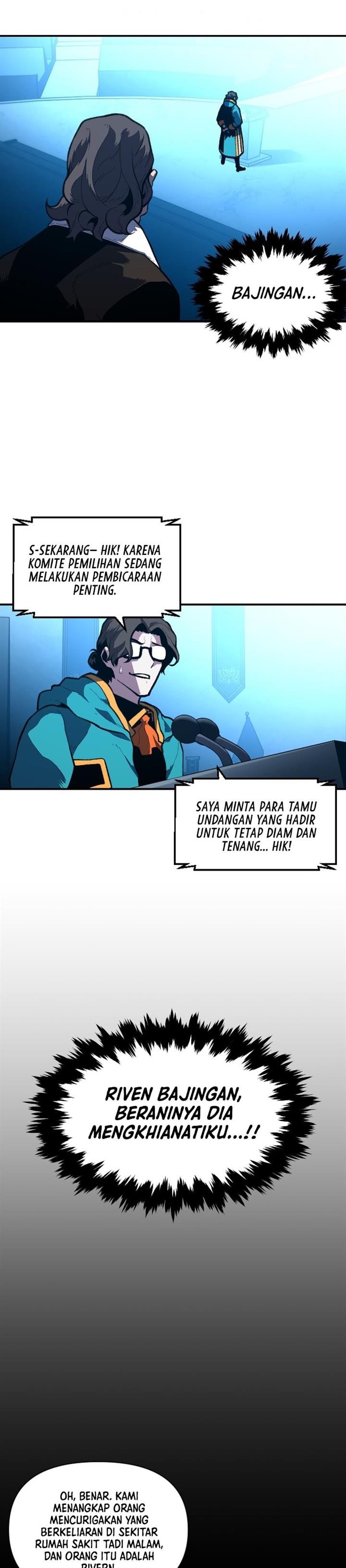 Talent-Swallowing Magician Chap 37 - Next Chap 38