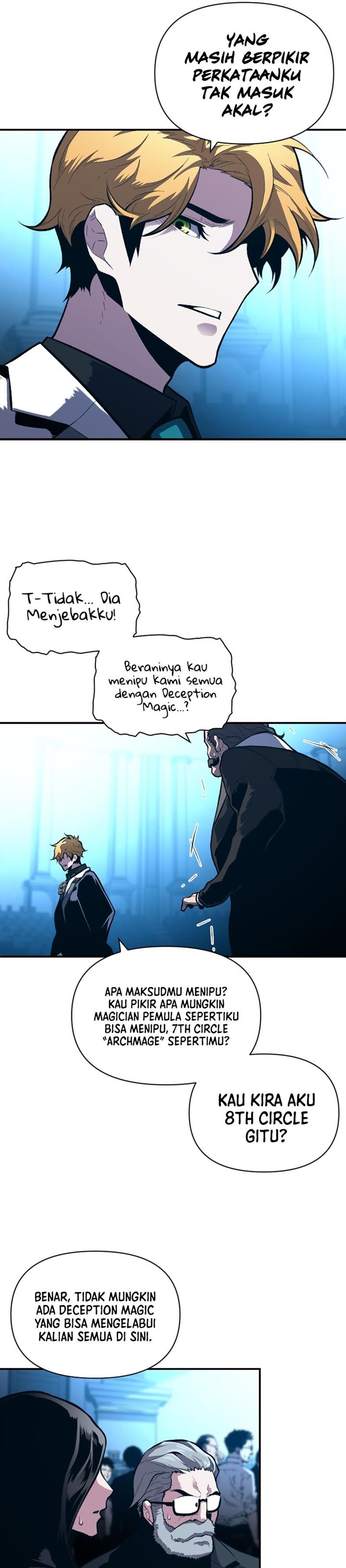 Talent-Swallowing Magician Chap 37 - Next Chap 38