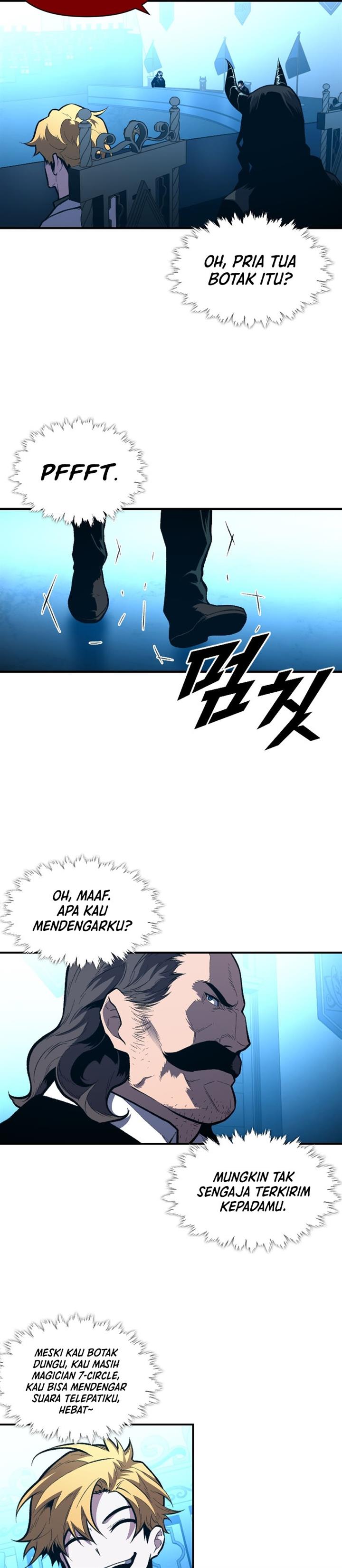 Talent-Swallowing Magician Chap 37 - Next Chap 38