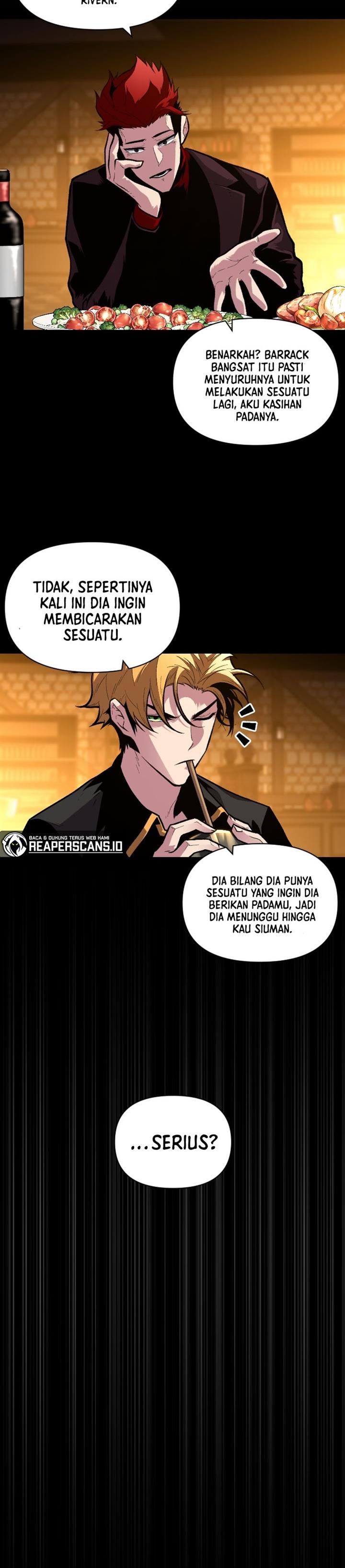 Talent-Swallowing Magician Chap 37 - Next Chap 38