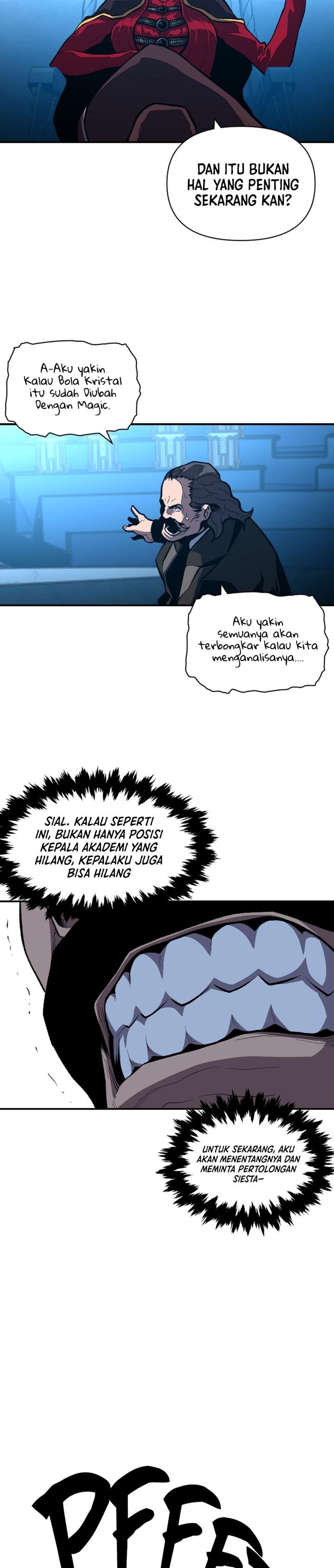Talent-Swallowing Magician Chap 37 - Next Chap 38