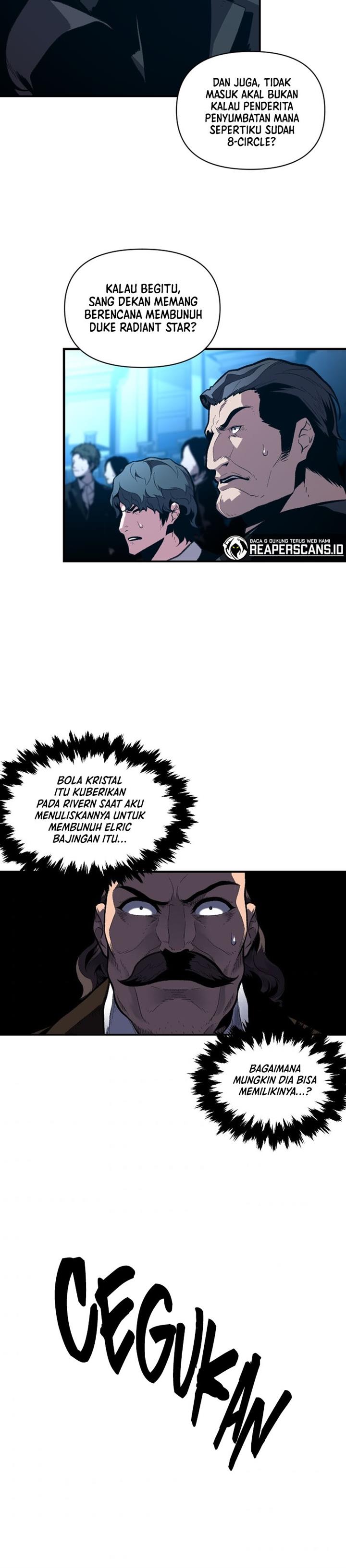 Talent-Swallowing Magician Chap 37 - Next Chap 38