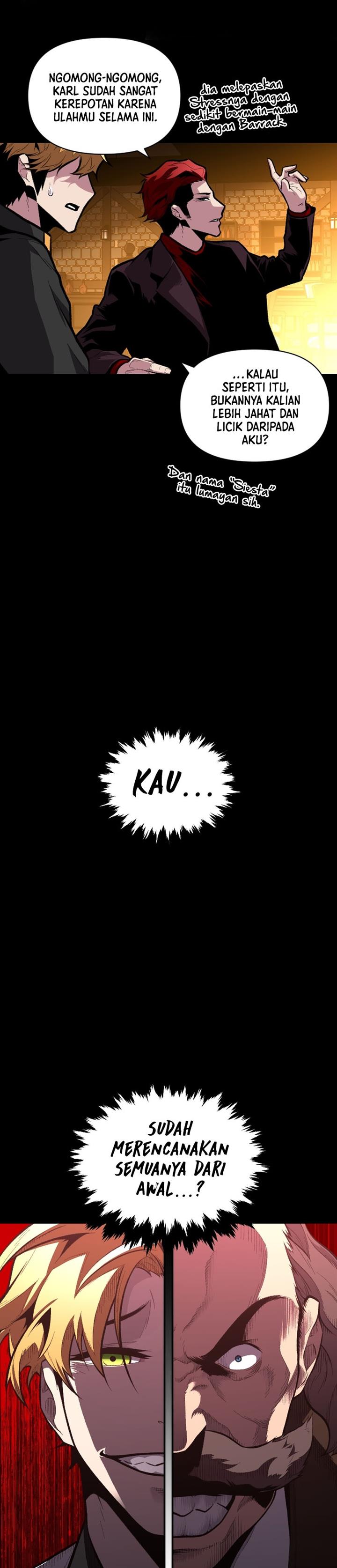 Talent-Swallowing Magician Chap 37 - Next Chap 38