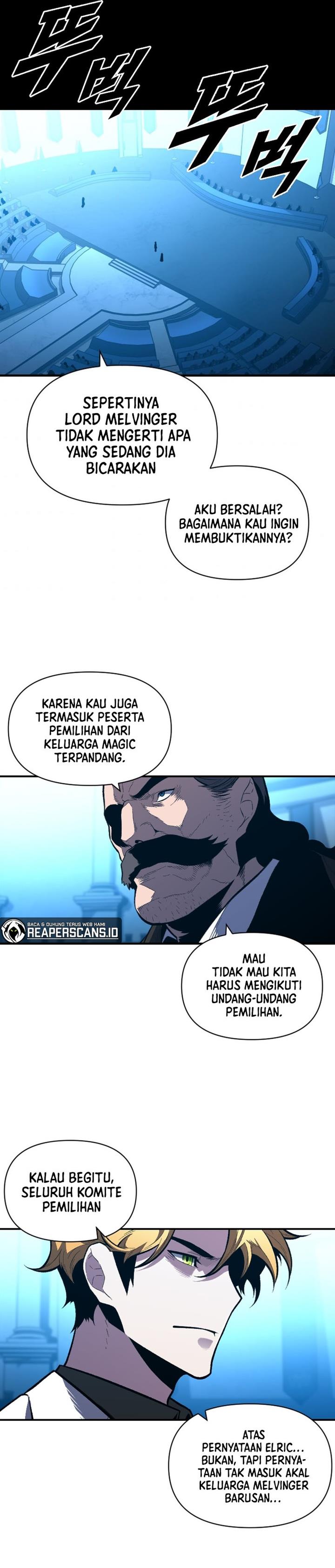 Talent-Swallowing Magician Chap 37 - Next Chap 38