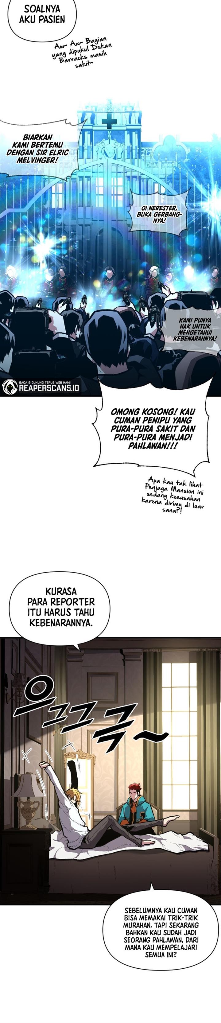 Talent-Swallowing Magician Chap 38 - Next Chap 39