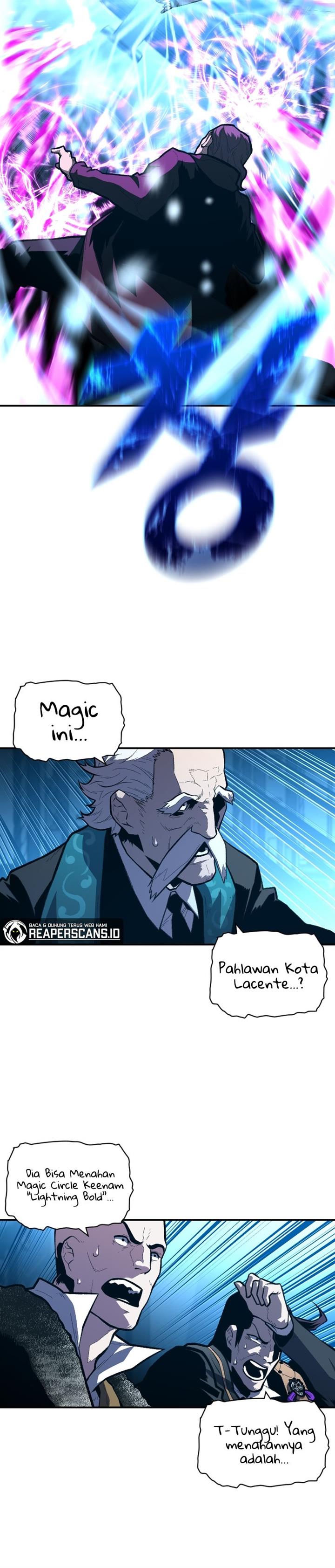 Talent-Swallowing Magician Chap 38 - Next Chap 39