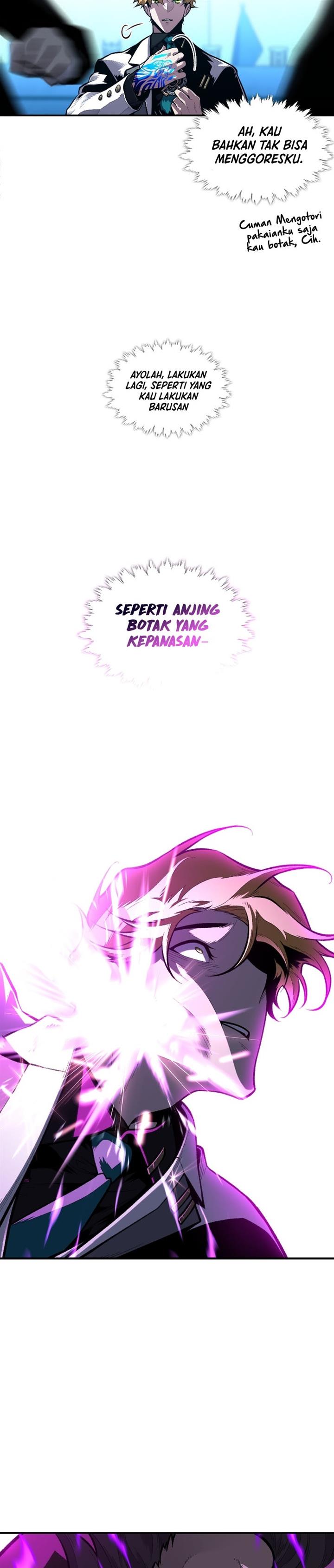 Talent-Swallowing Magician Chap 38 - Next Chap 39