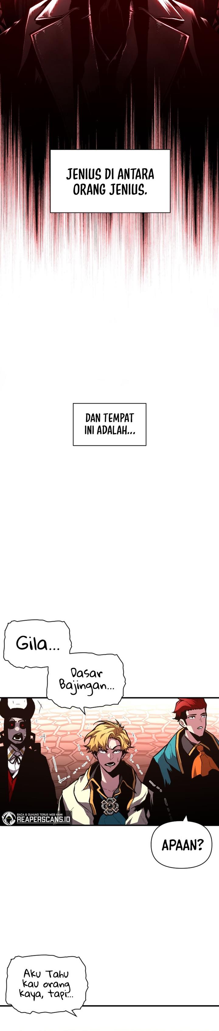 Talent-Swallowing Magician Chap 38 - Next Chap 39