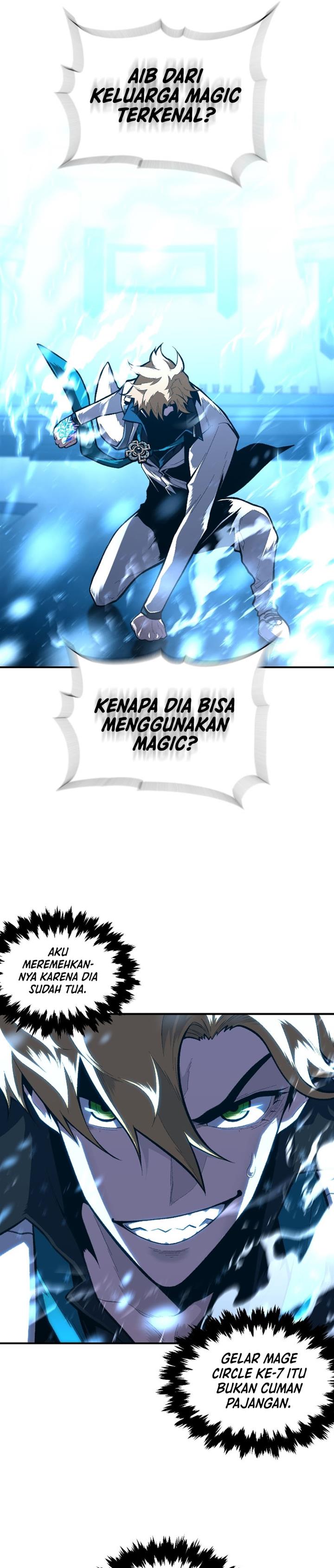 Talent-Swallowing Magician Chap 38 - Next Chap 39