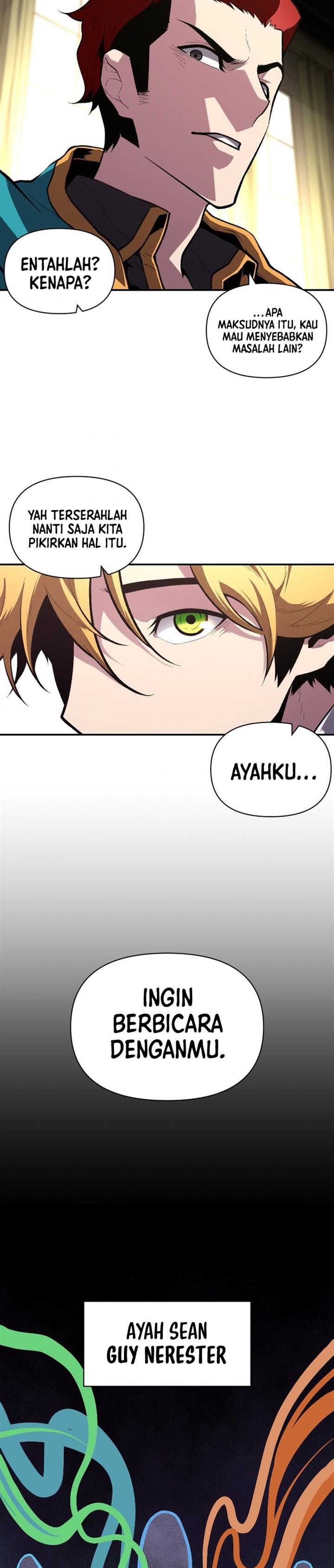 Talent-Swallowing Magician Chap 38 - Next Chap 39