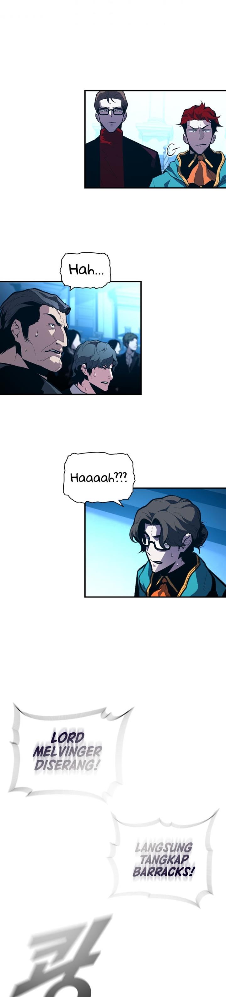 Talent-Swallowing Magician Chap 38 - Next Chap 39