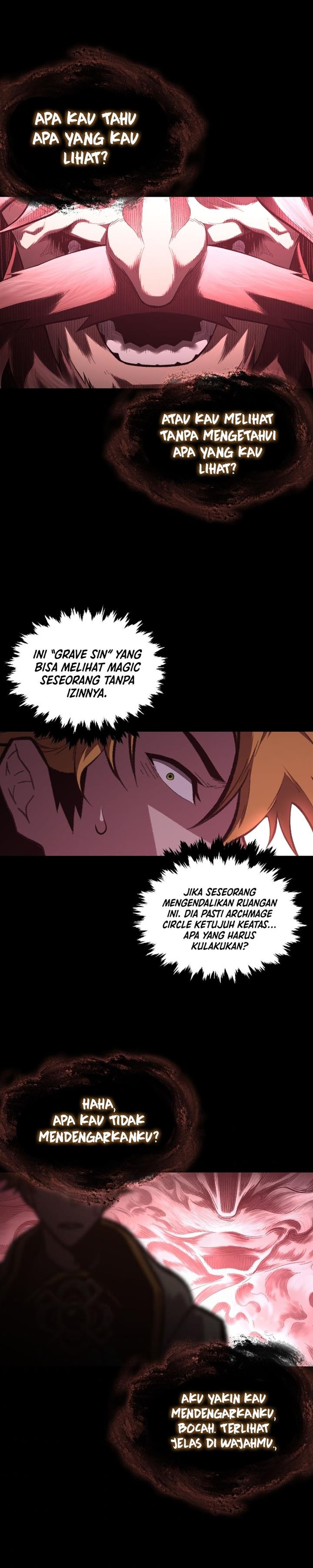 Talent-Swallowing Magician Chap 39 - Next Chap 40