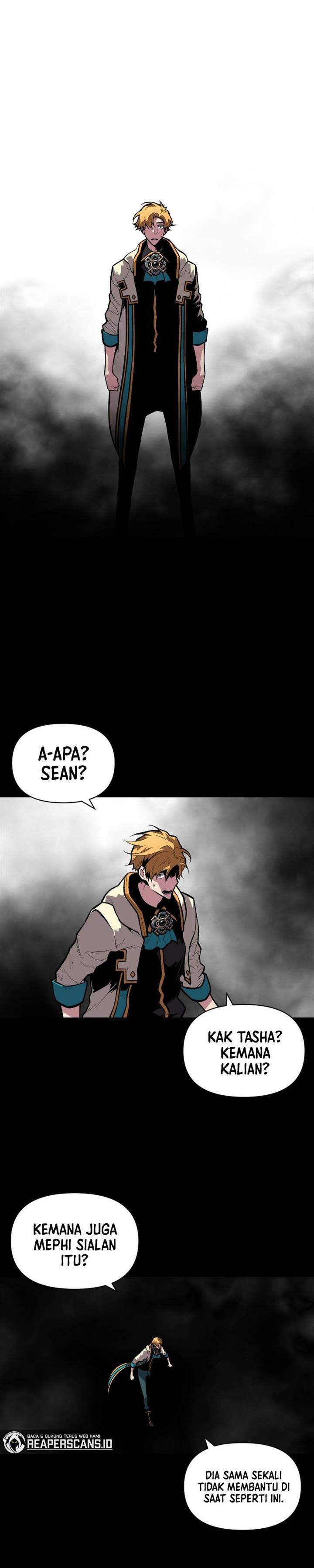 Talent-Swallowing Magician Chap 39 - Next Chap 40