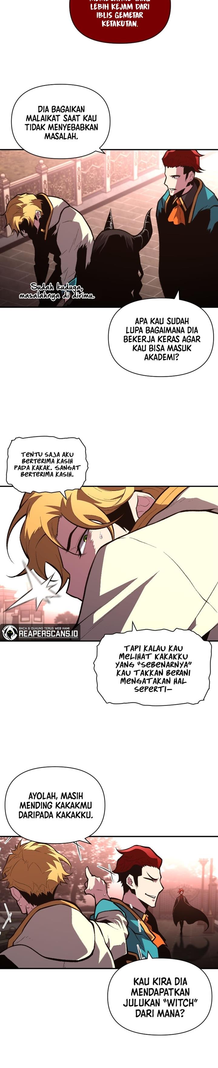Talent-Swallowing Magician Chap 39 - Next Chap 40