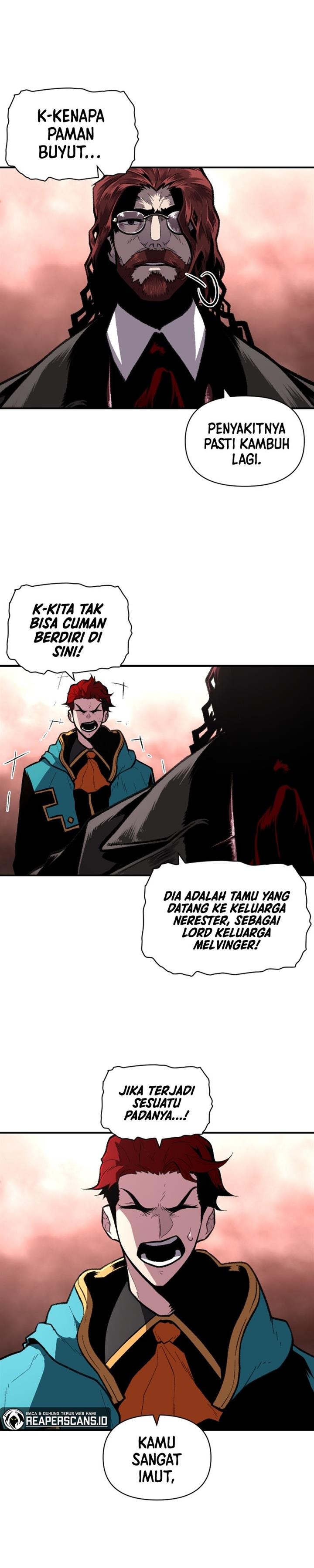 Talent-Swallowing Magician Chap 39 - Next Chap 40