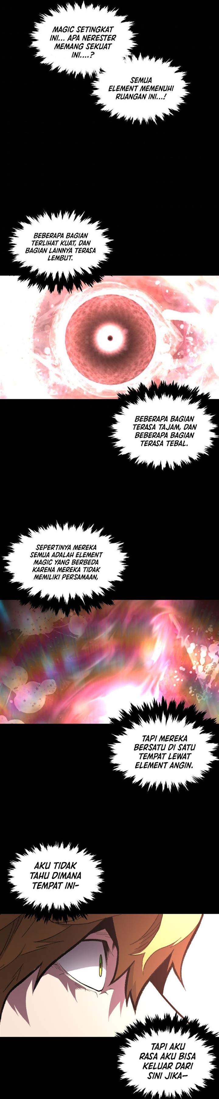 Talent-Swallowing Magician Chap 39 - Next Chap 40