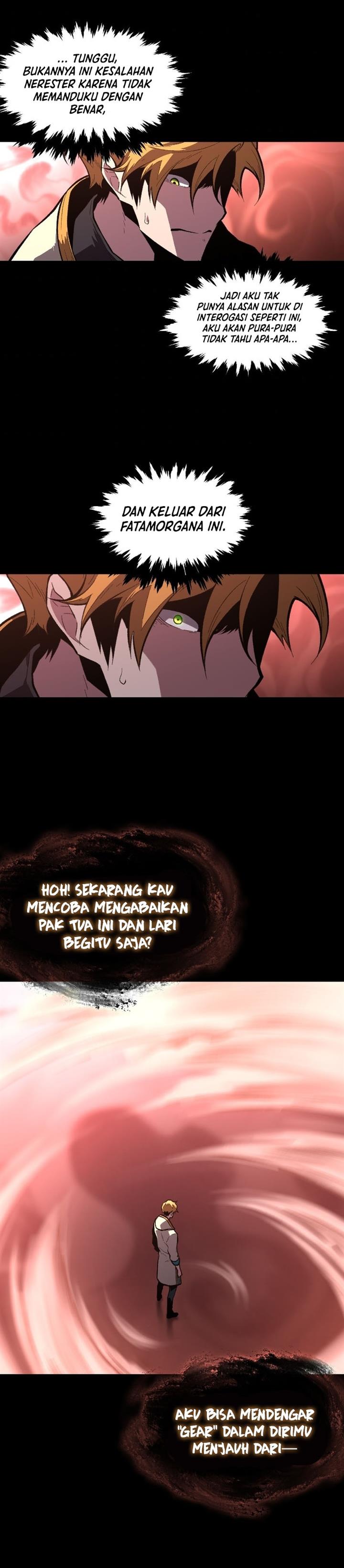 Talent-Swallowing Magician Chap 39 - Next Chap 40