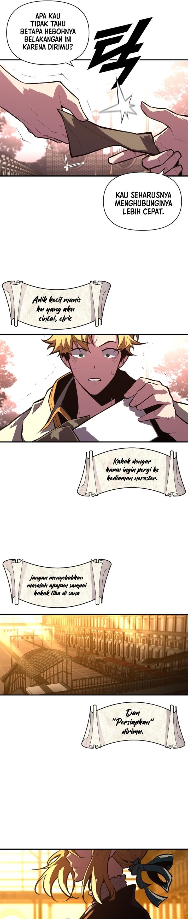 Talent-Swallowing Magician Chap 39 - Next Chap 40