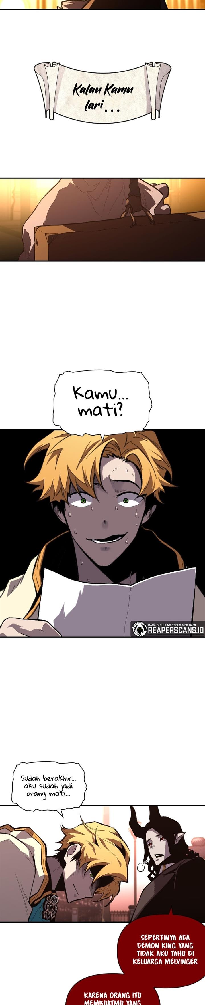 Talent-Swallowing Magician Chap 39 - Next Chap 40