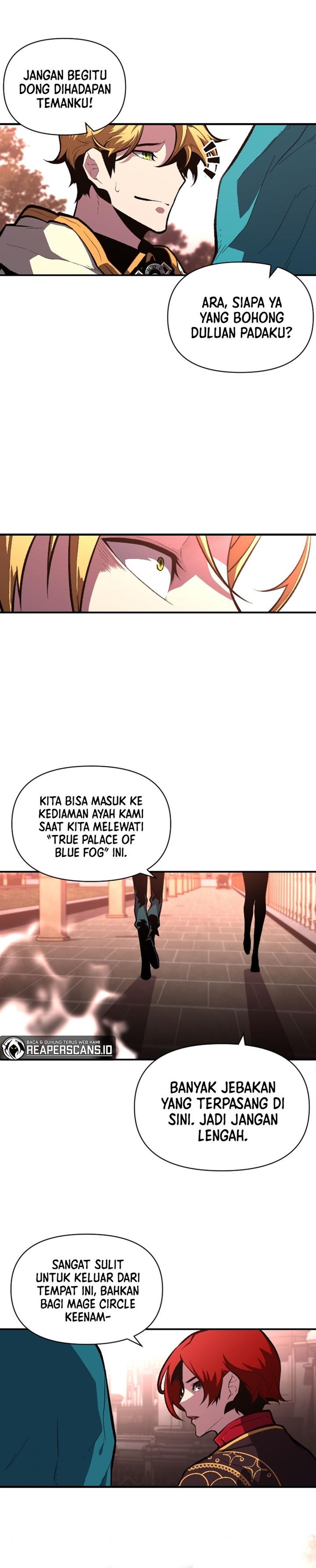 Talent-Swallowing Magician Chap 39 - Next Chap 40
