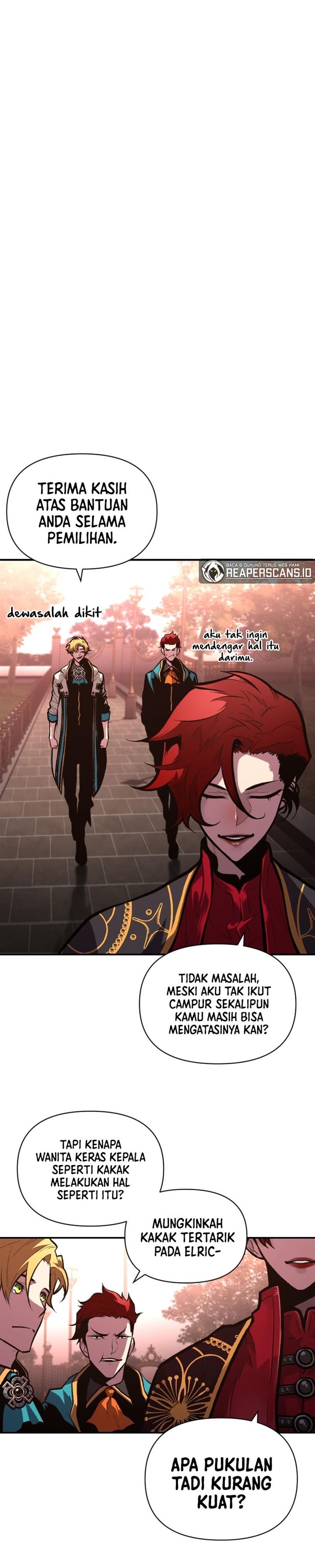 Talent-Swallowing Magician Chap 39 - Next Chap 40