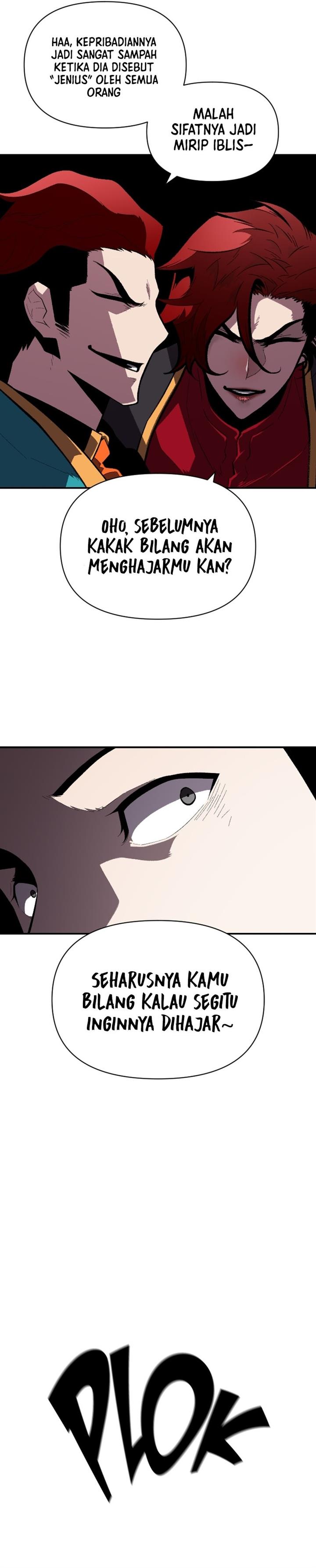 Talent-Swallowing Magician Chap 39 - Next Chap 40