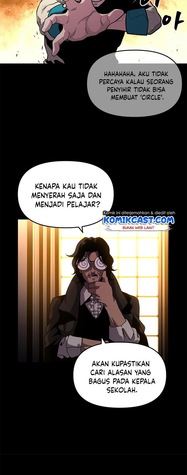 Talent-Swallowing Magician Chap 1 - Next Chap 2