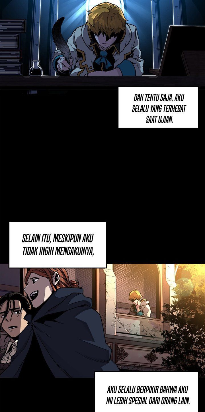 Talent-Swallowing Magician Chap 1 - Next Chap 2