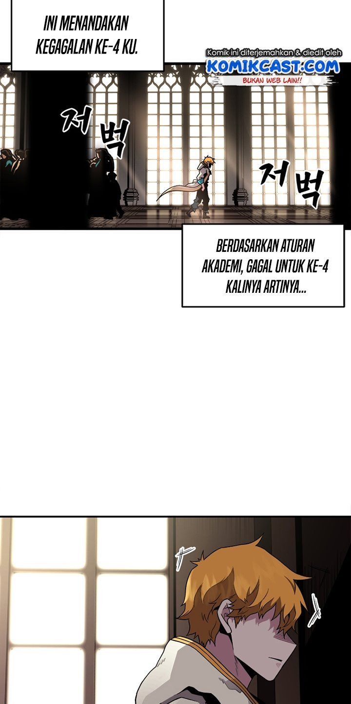 Talent-Swallowing Magician Chap 1 - Next Chap 2