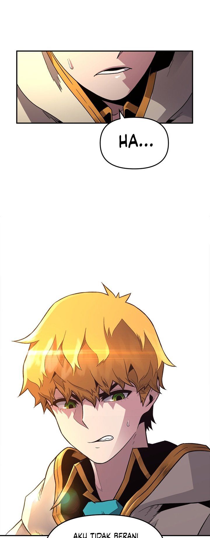 Talent-Swallowing Magician Chap 1 - Next Chap 2