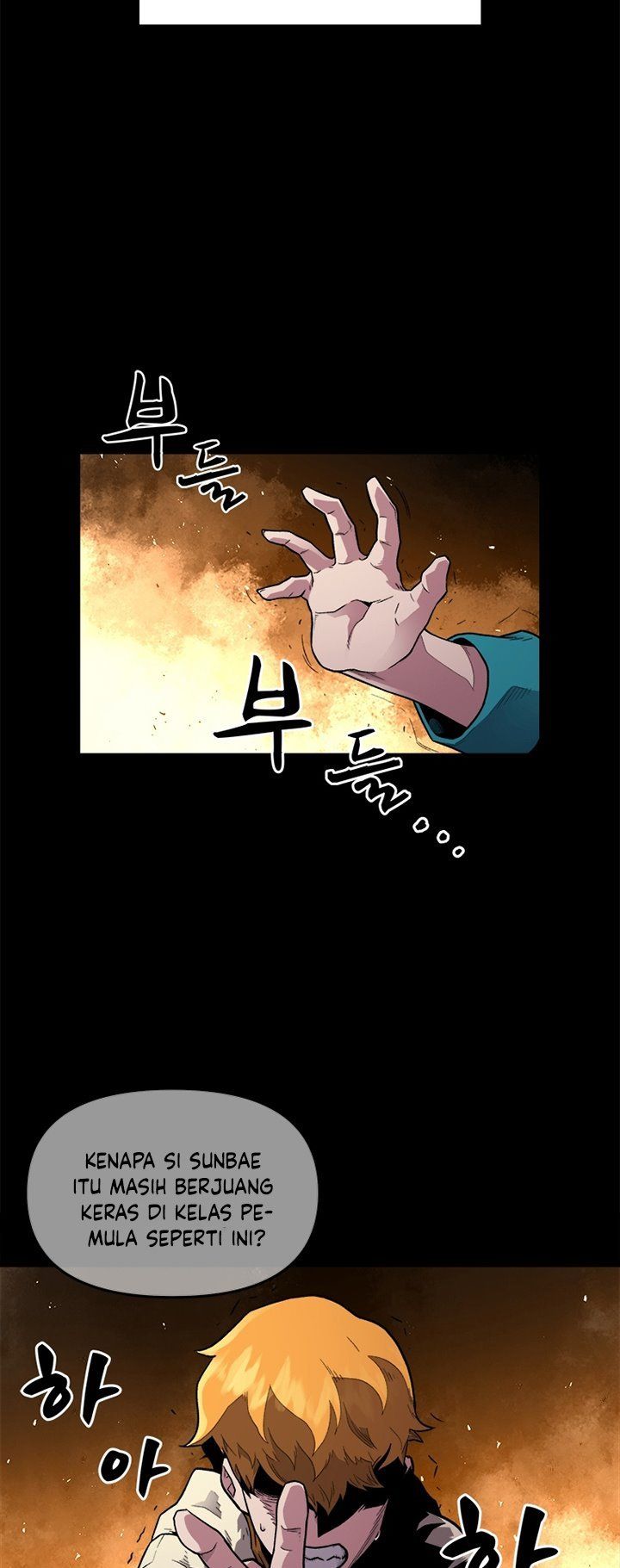 Talent-Swallowing Magician Chap 1 - Next Chap 2