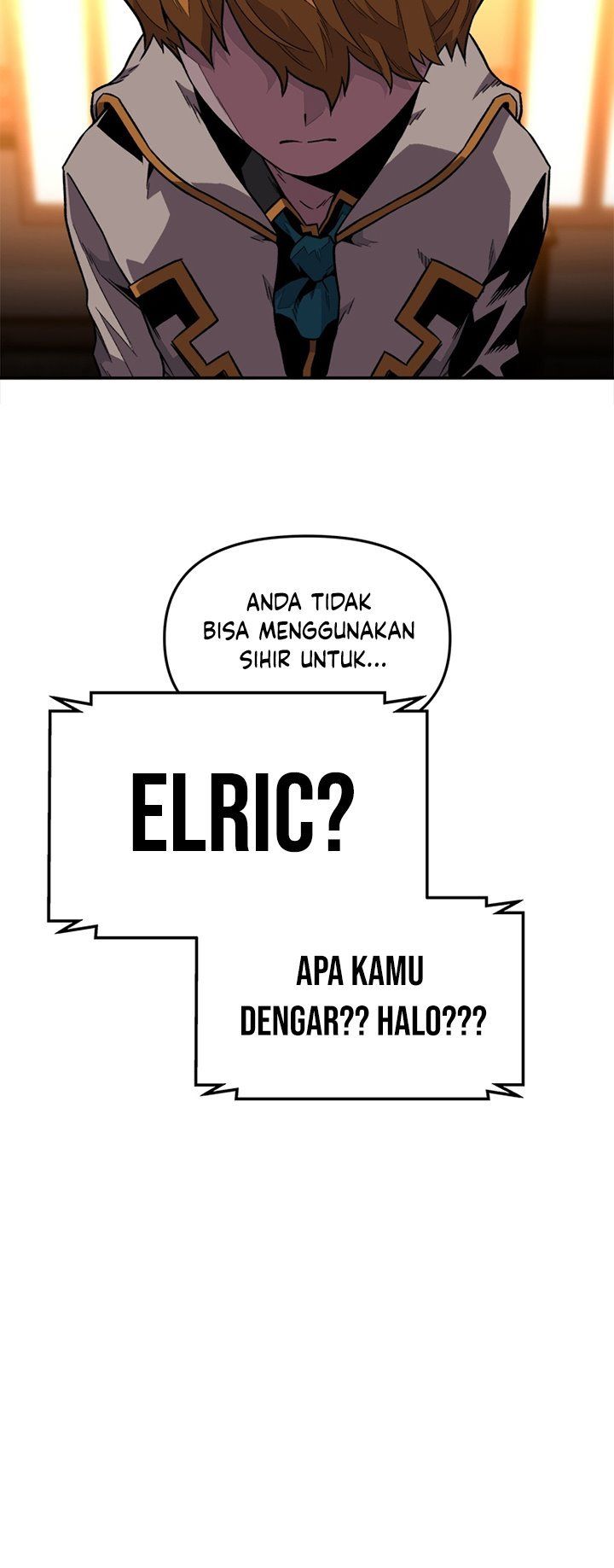 Talent-Swallowing Magician Chap 1 - Next Chap 2