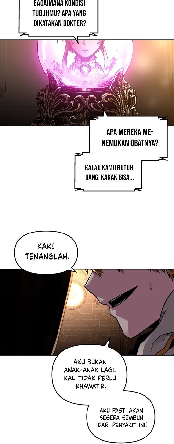 Talent-Swallowing Magician Chap 1 - Next Chap 2