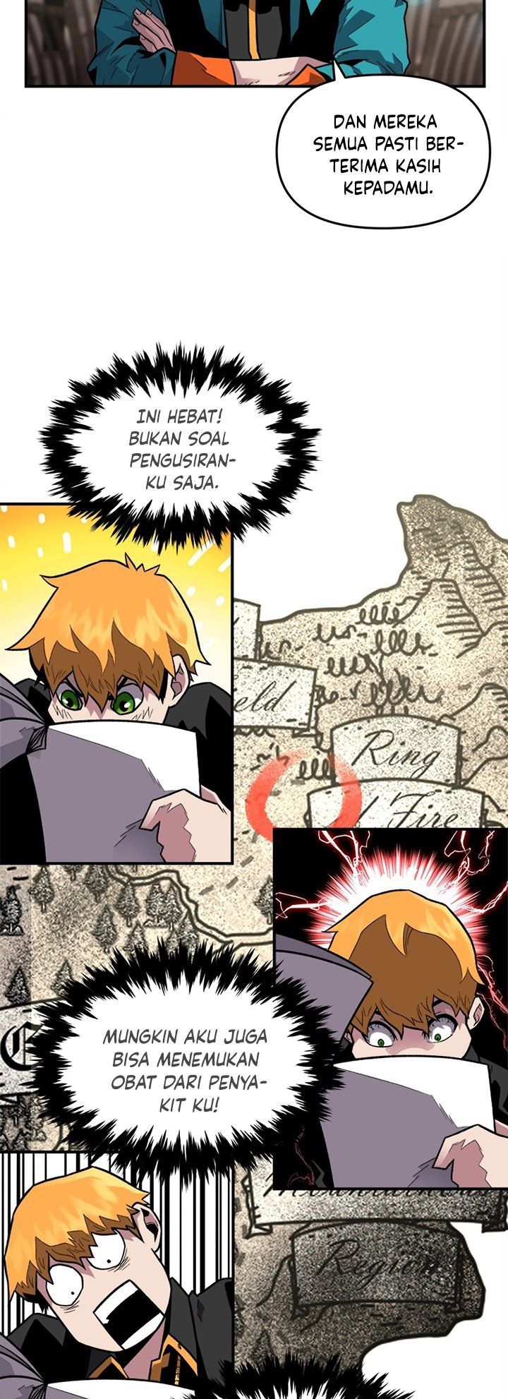 Talent-Swallowing Magician Chap 1 - Next Chap 2