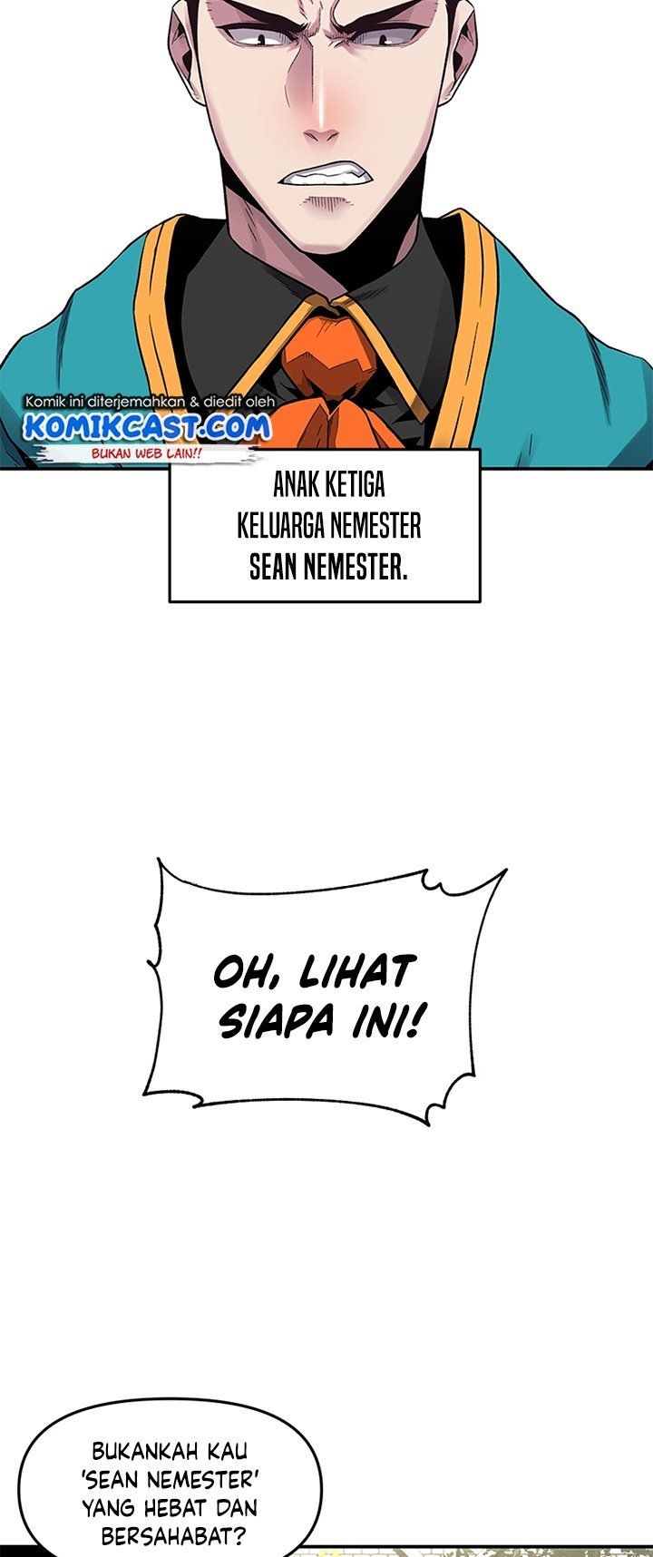 Talent-Swallowing Magician Chap 1 - Next Chap 2