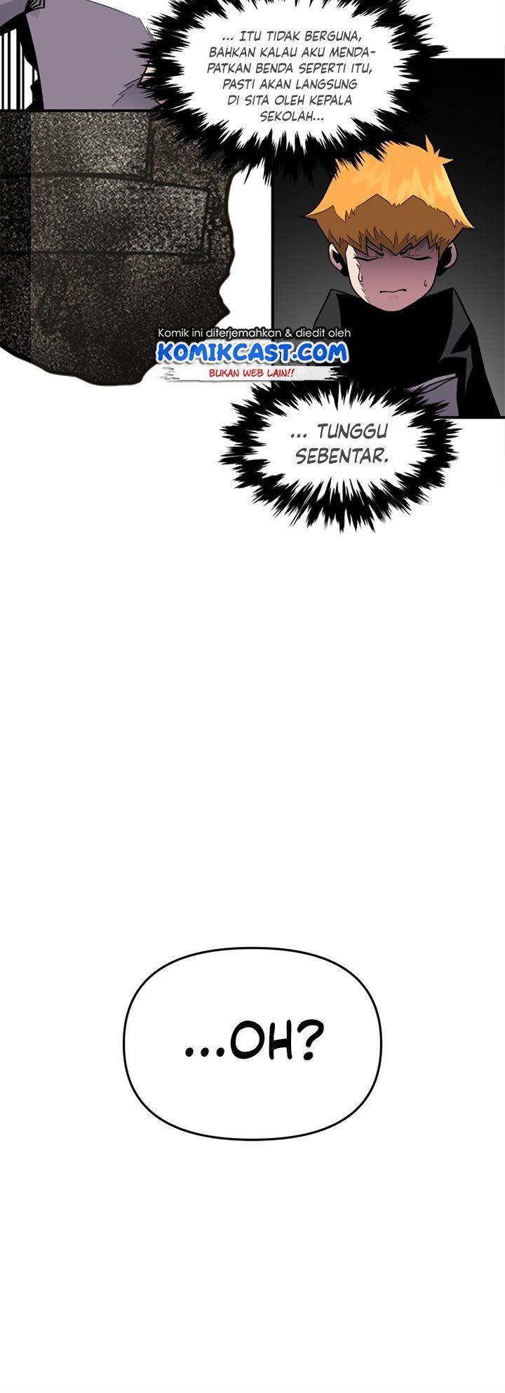 Talent-Swallowing Magician Chap 1 - Next Chap 2