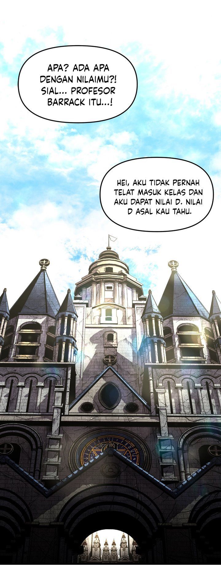 Talent-Swallowing Magician Chap 1 - Next Chap 2