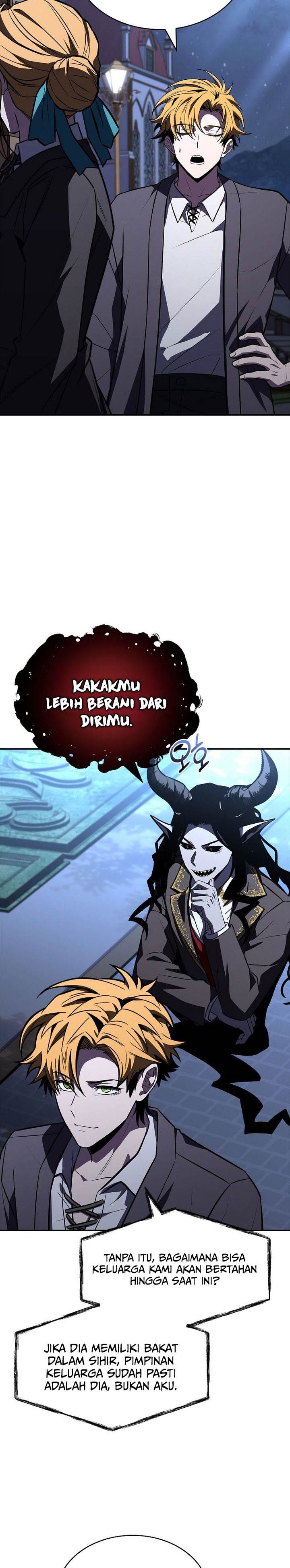 Talent-Swallowing Magician Chap 104 - Next Chap 105