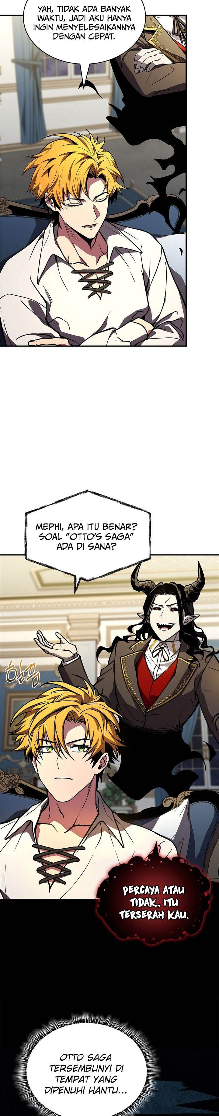 Talent-Swallowing Magician Chap 104 - Next Chap 105
