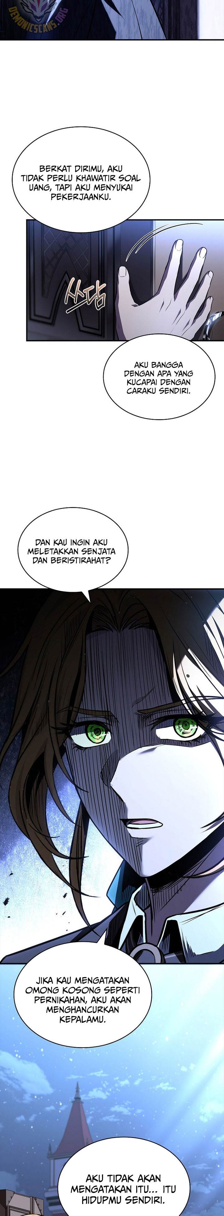 Talent-Swallowing Magician Chap 104 - Next Chap 105