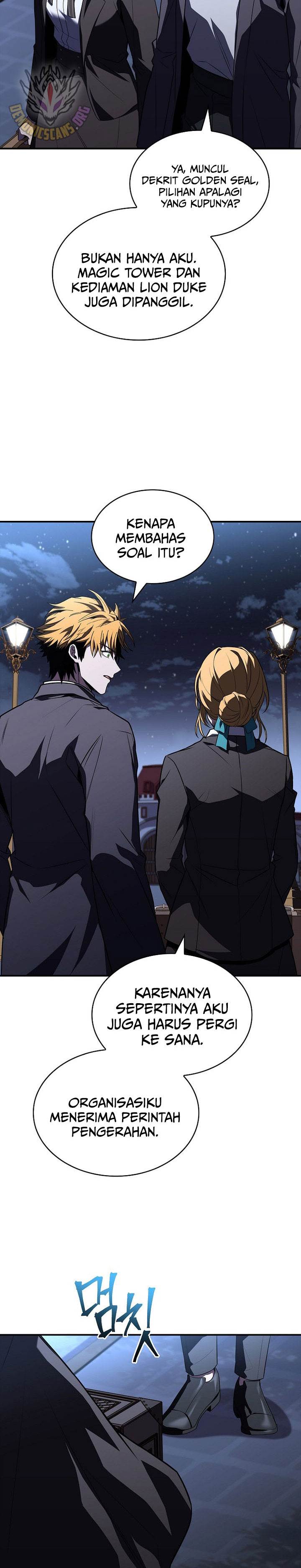 Talent-Swallowing Magician Chap 104 - Next Chap 105