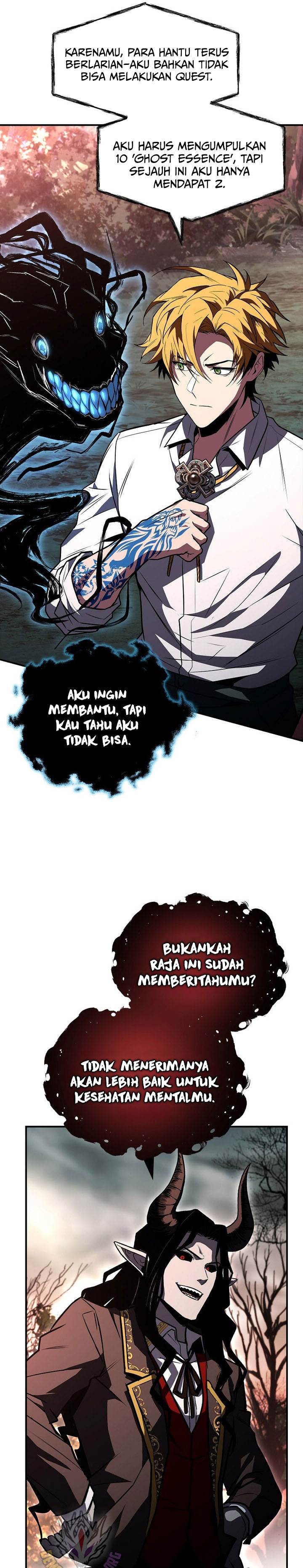 Talent-Swallowing Magician Chap 104 - Next Chap 105