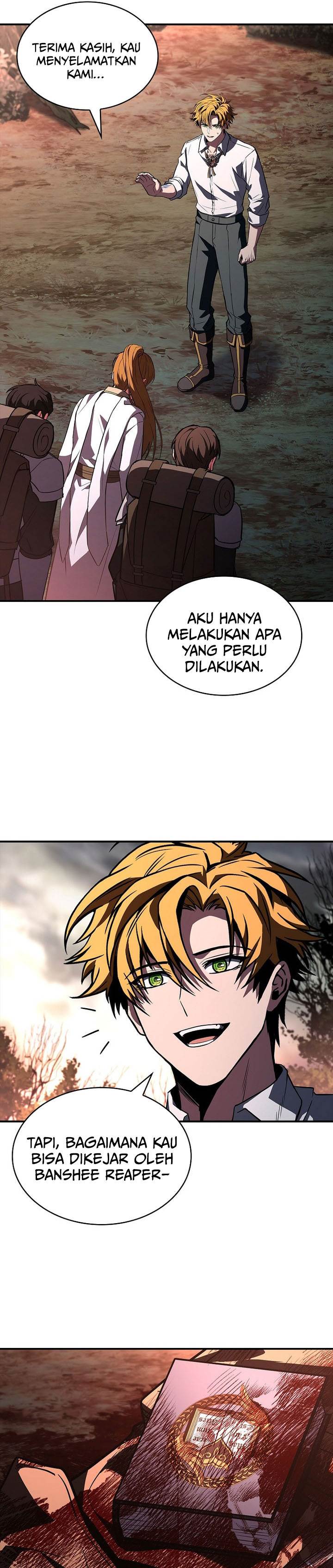 Talent-Swallowing Magician Chap 104 - Next Chap 105