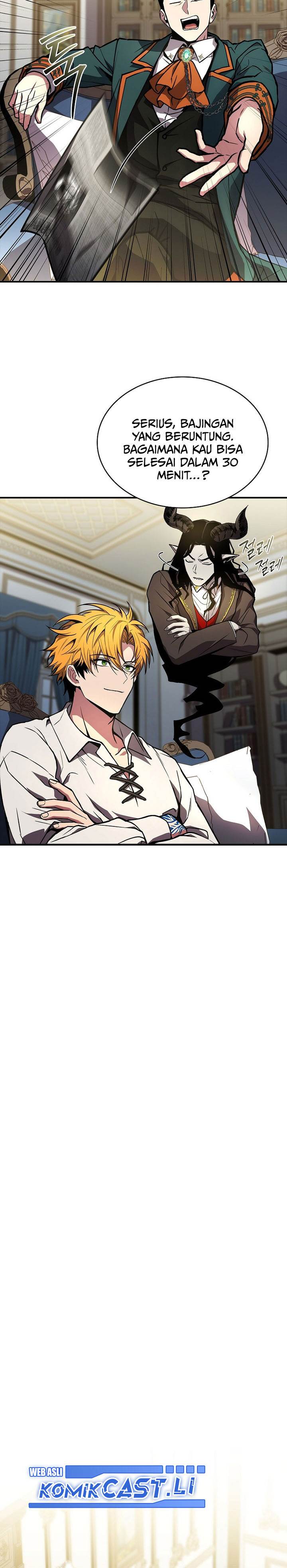 Talent-Swallowing Magician Chap 104 - Next Chap 105