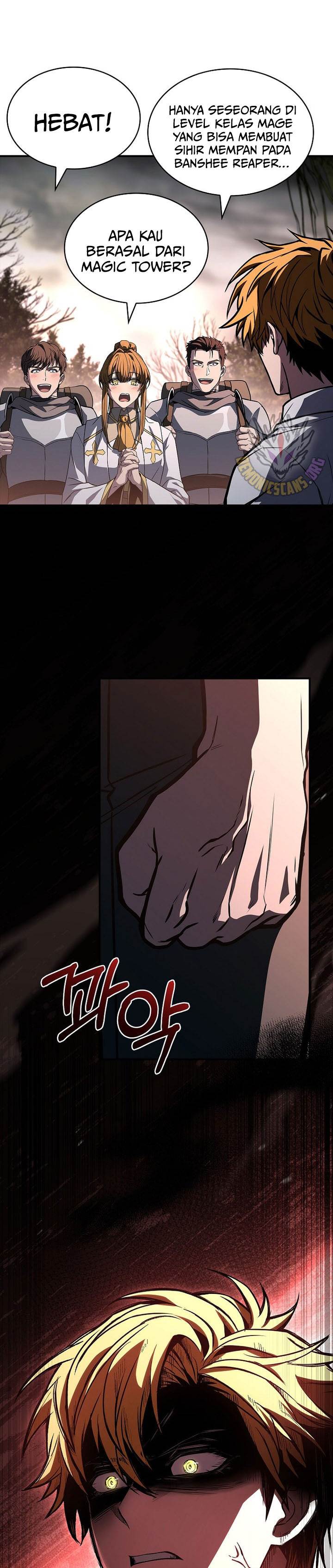 Talent-Swallowing Magician Chap 104 - Next Chap 105