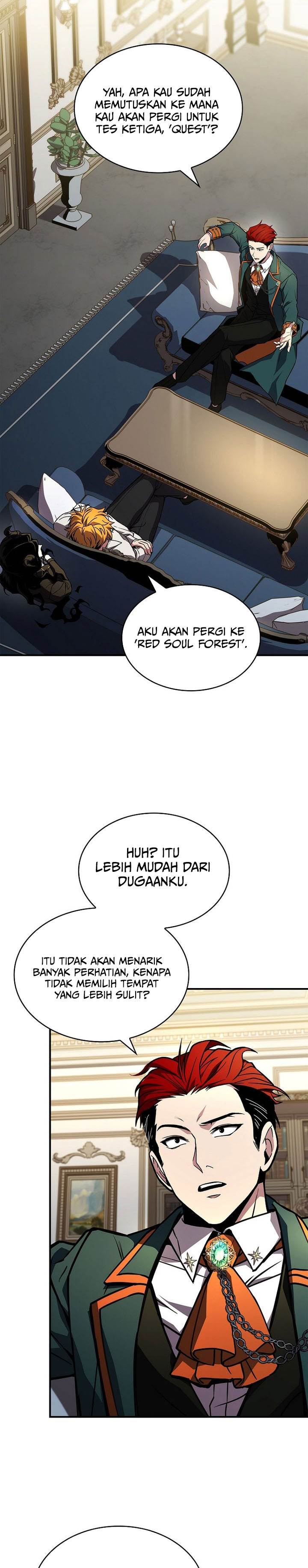 Talent-Swallowing Magician Chap 104 - Next Chap 105