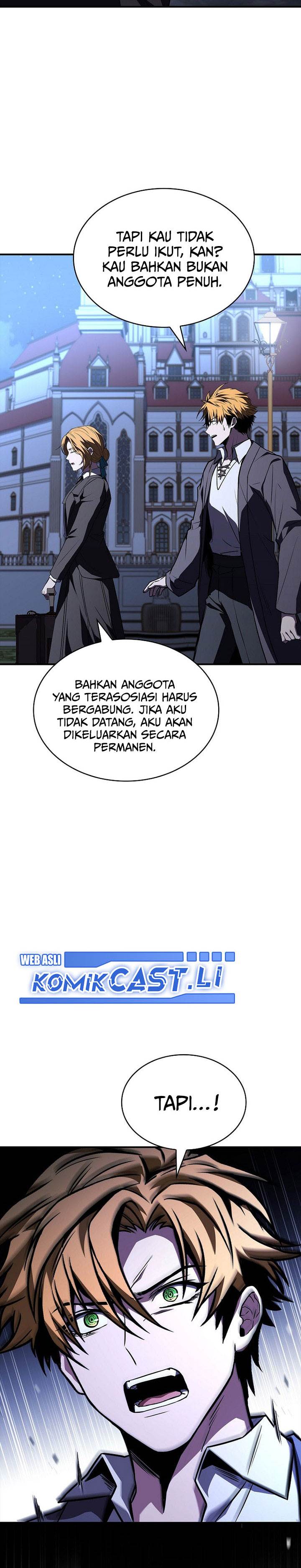 Talent-Swallowing Magician Chap 104 - Next Chap 105